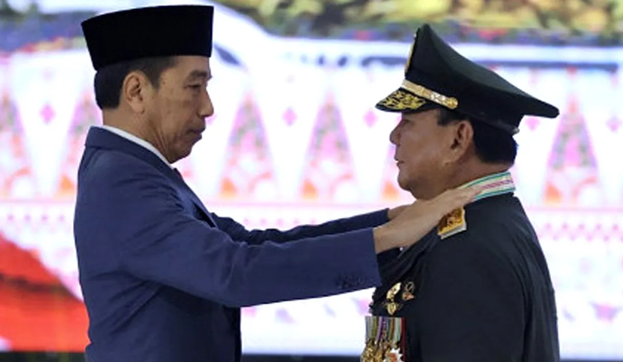 Jenderal Kehormatan: Kisah di Balik Sejarah Penghargaan Tertinggi Militer