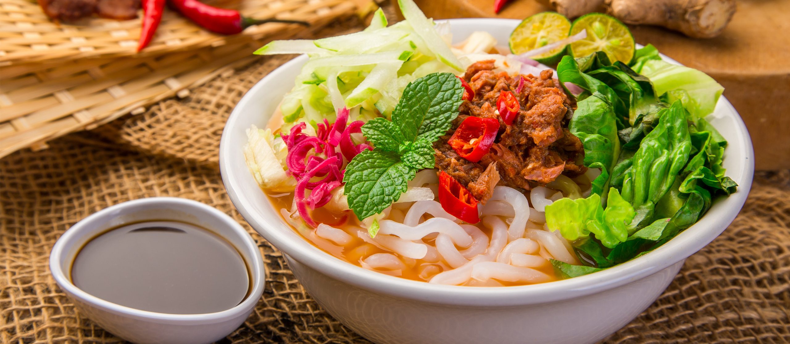 Laksa Penang