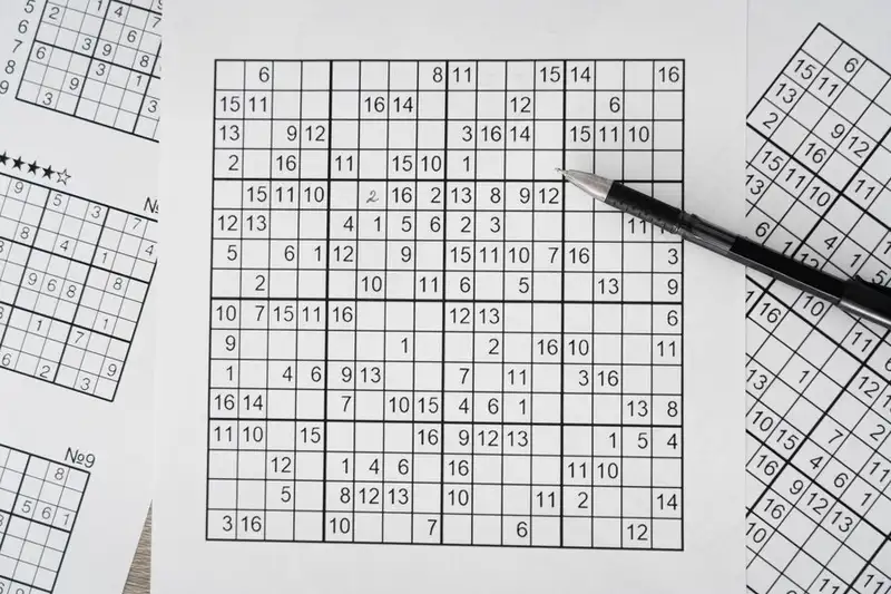 Permainan Sudoku