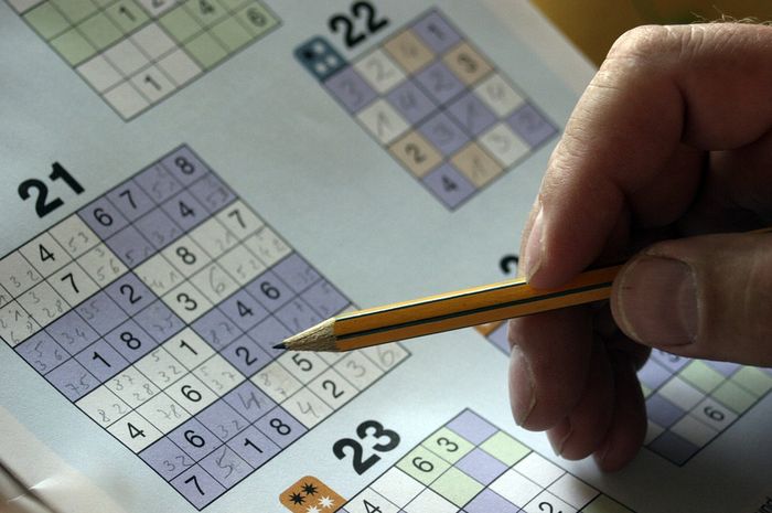 Permainan Sudoku