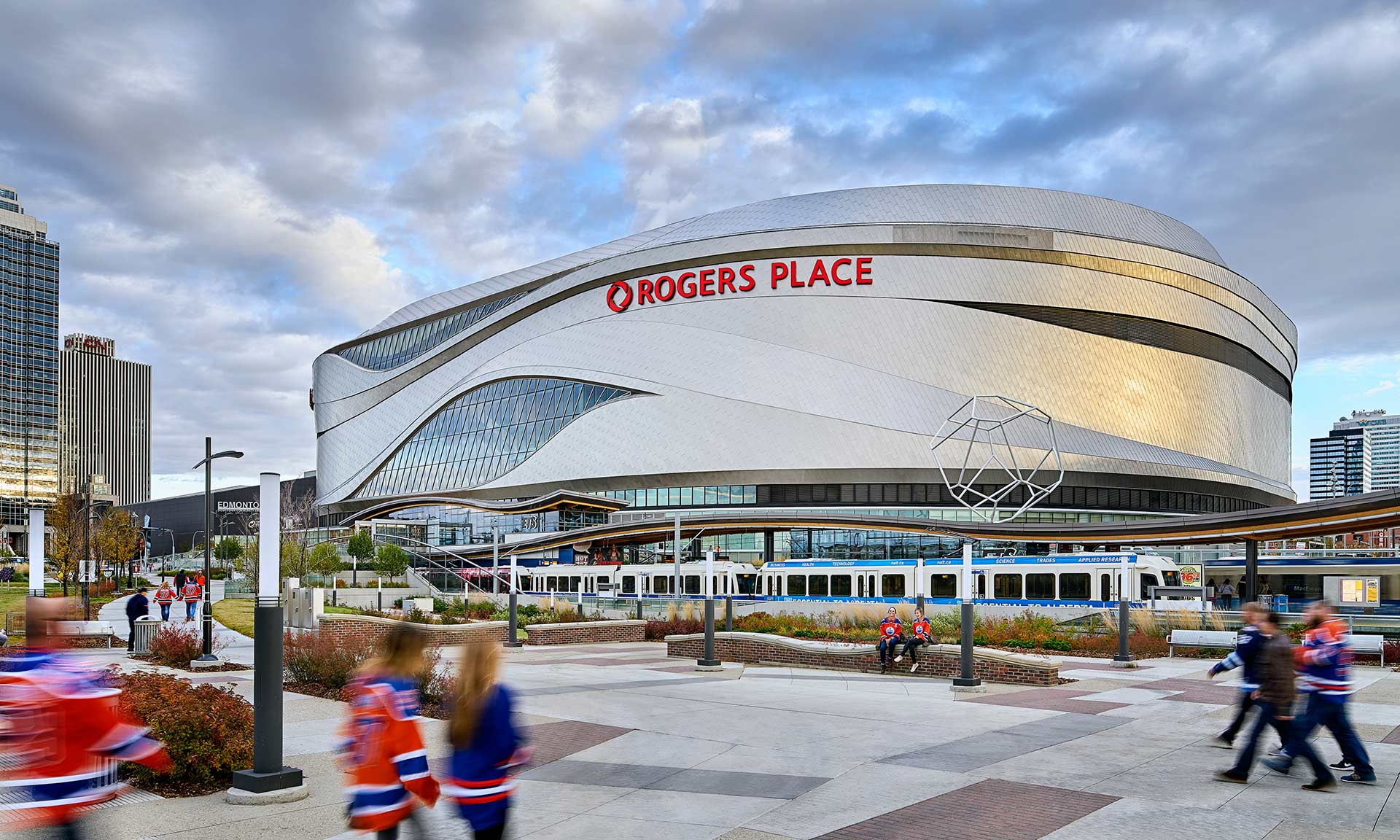 Rogers Arena