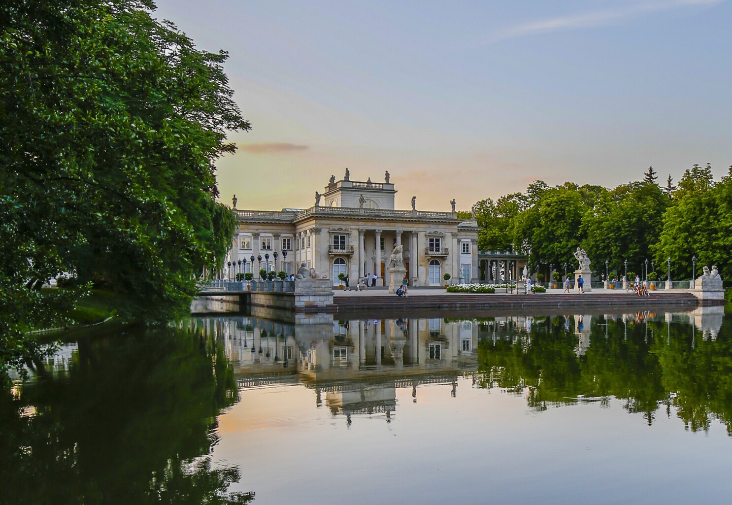 Royal Łazienki Park