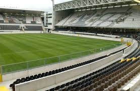 Estadio Dom Afonso Henriques