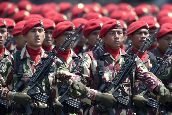 Tentara Indonesia