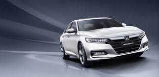 New Honda Accord