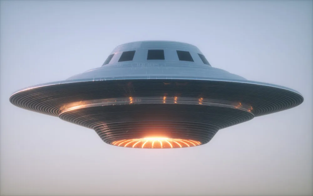 Definisi dan Karakteristik Unidentified Flying Object