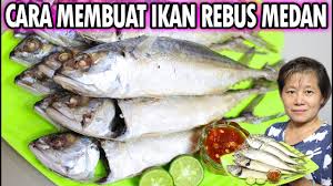 Ikan Rebus