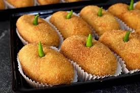 Kue Kroket