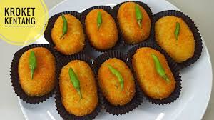 Kue Kroket