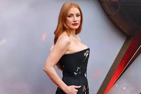 Jessica Chastain