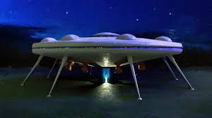 Unidentified Flying Object