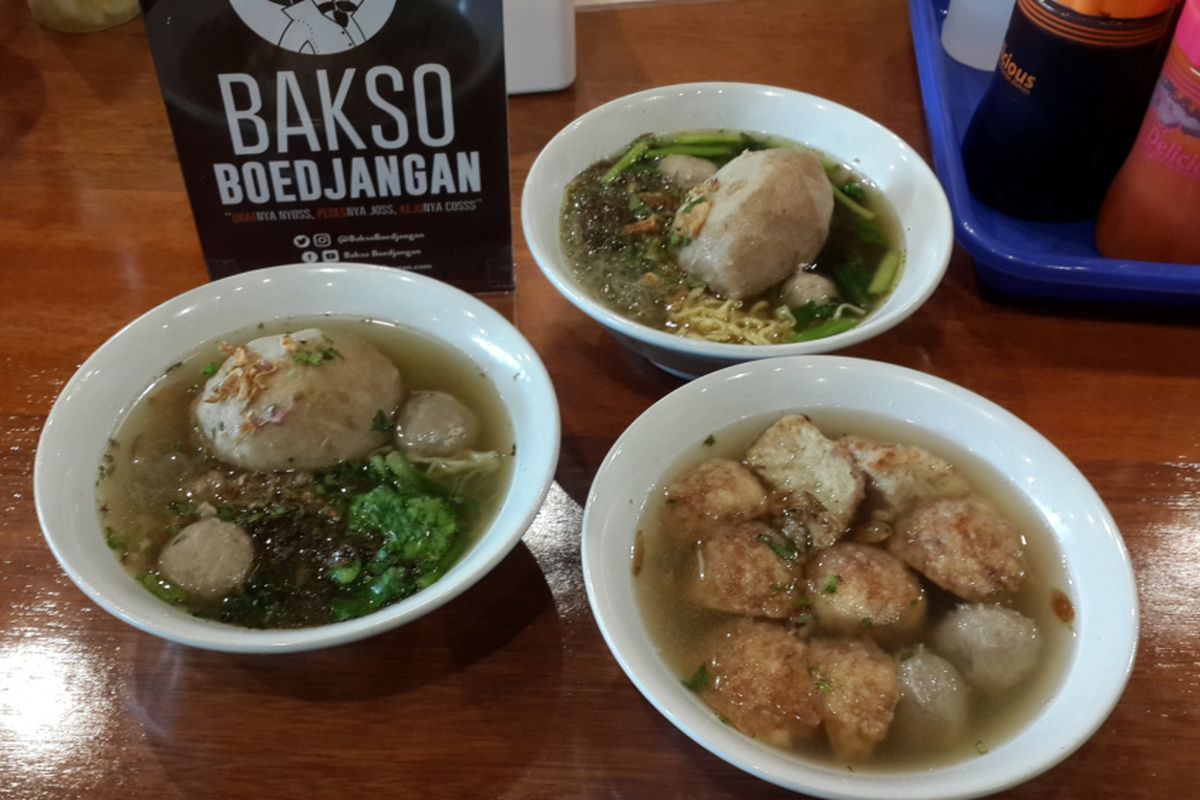 Bakso Boedjangan