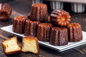 Canelé Prancis Manis