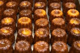 Canelé Prancis Manis