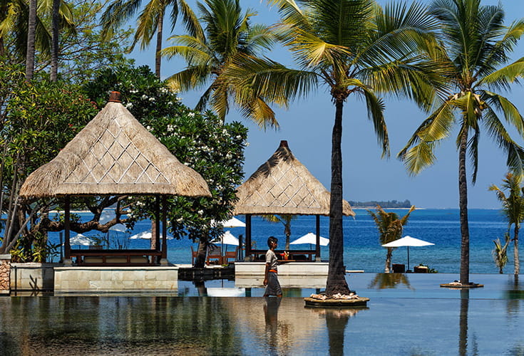 Oberoi Lombok