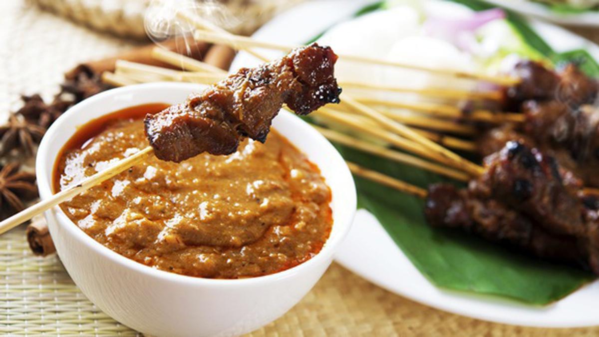 Sate Kelinci Empuk