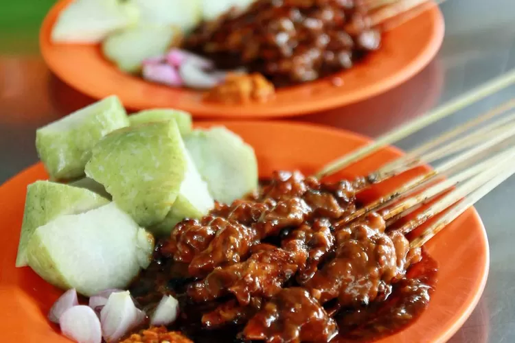 Sate Kelinci Empuk