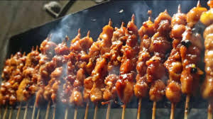 Sate Kelinci Empuk