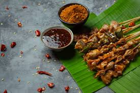 Sate Kelinci Empuk