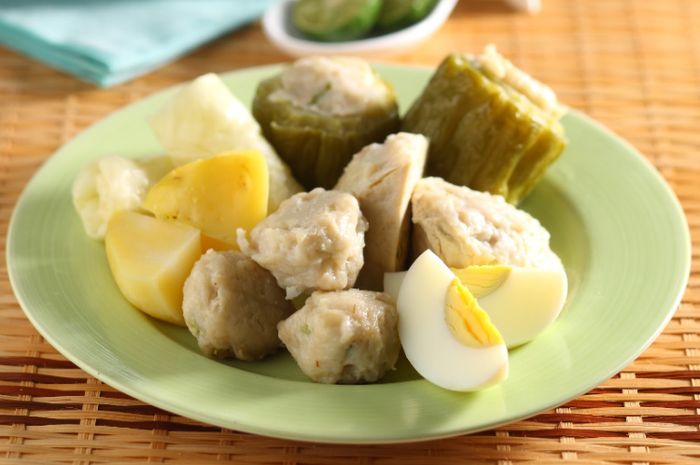 Siomay Ikan Lezat