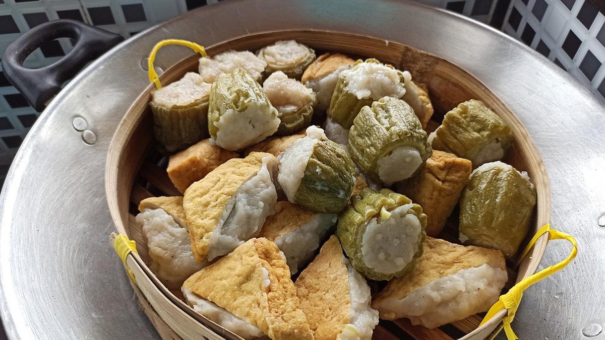 Siomay Ikan Lezat