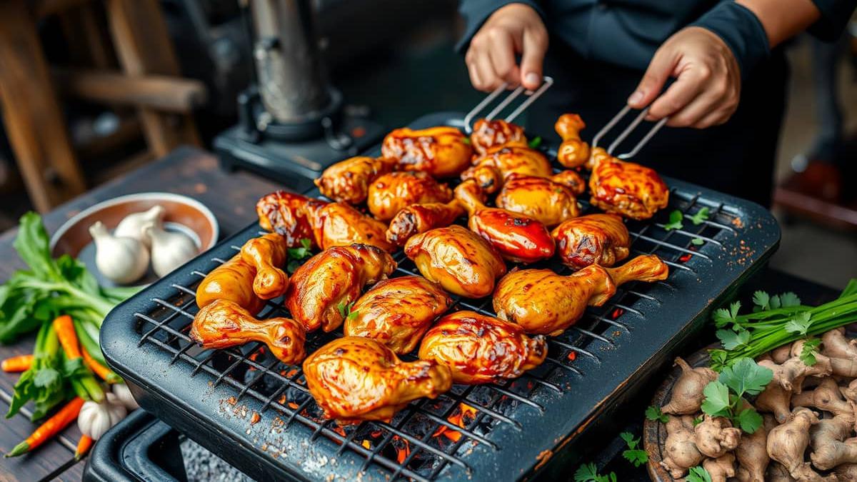 Barbekyu