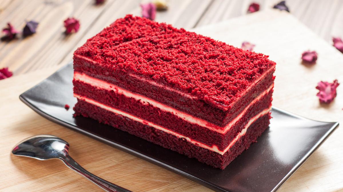 Red Velvet Cake