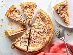 Bakewell Tart