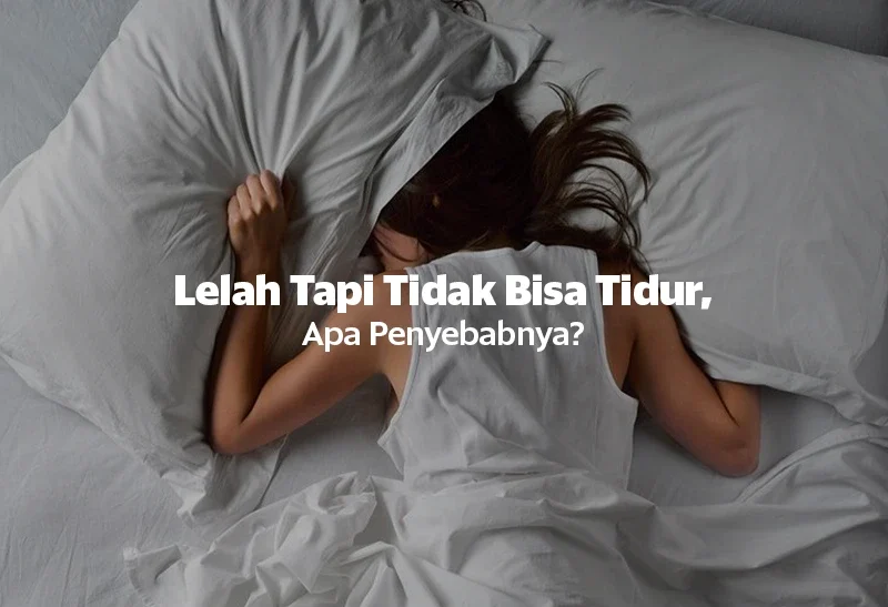 Merasa Lelah