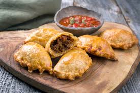 Empanadas Daging Renyah