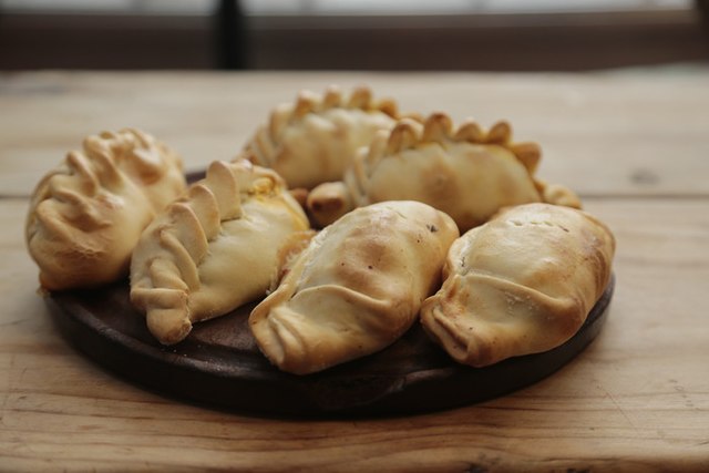 Empanadas Daging Renyah