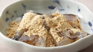 Kuzumochi Jelly Kenyal