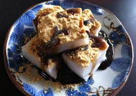 Kuzumochi Jelly Kenyal