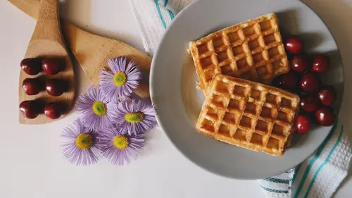Bubble Waffle