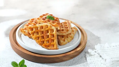 Bubble Waffle