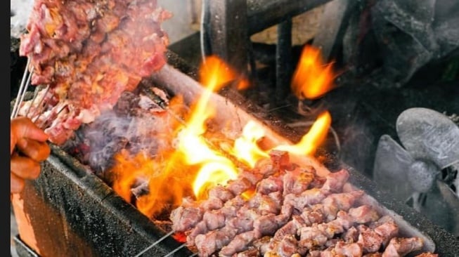 Sate Klathak