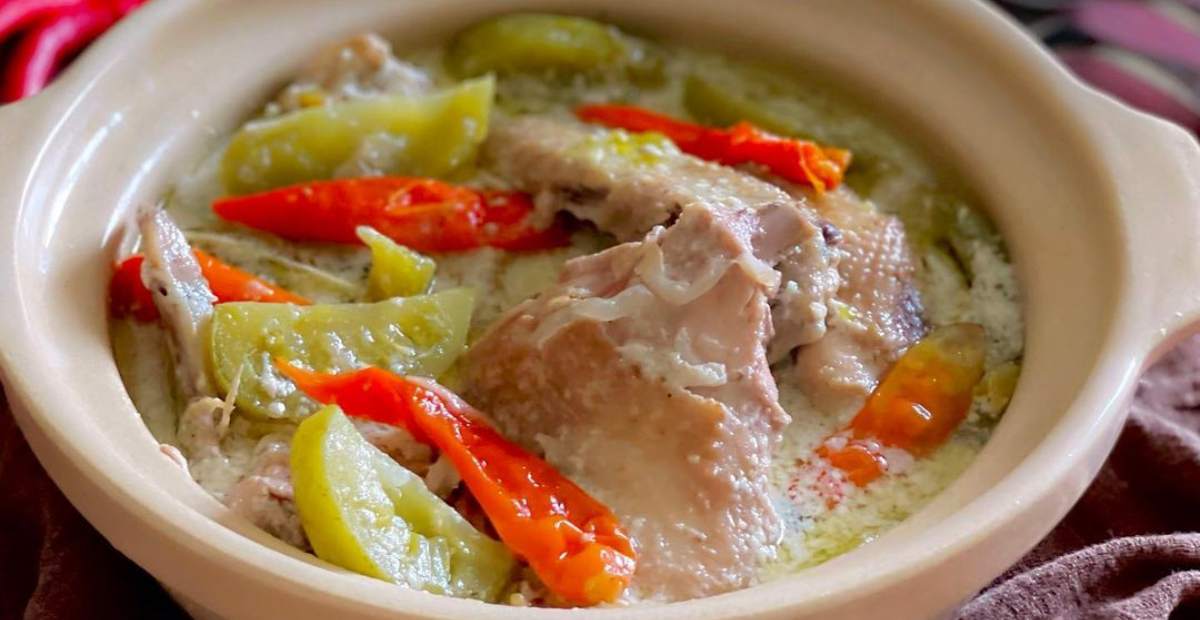 Garang Asem yang lezat