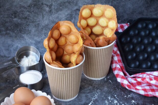 Bubble Waffle