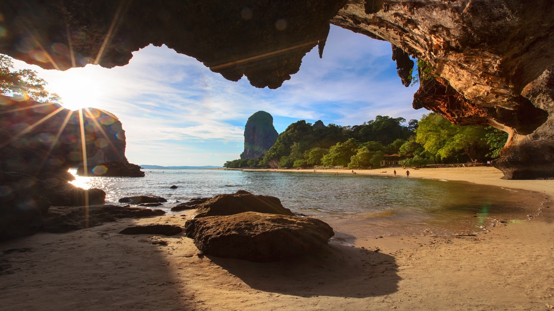 Pantai Phra Nang