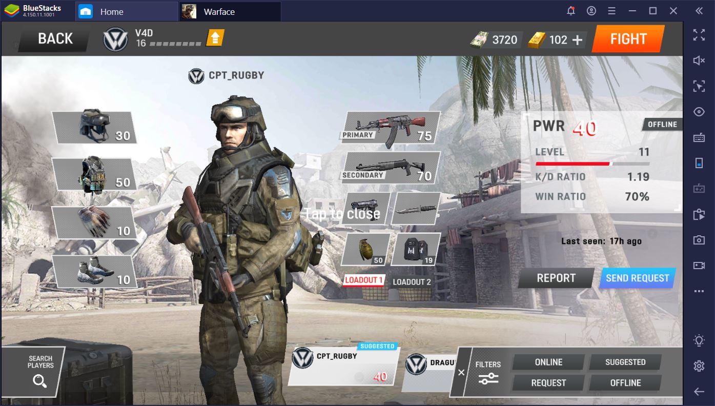 Warface Global dan Komunitasnya: Gabung, Belajar, dan Ikut Turnamen!  