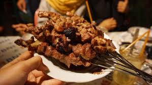 Sate Klathak
