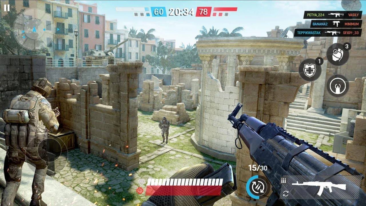 Warface Global dan Komunitasnya: Gabung, Belajar, dan Ikut Turnamen!  