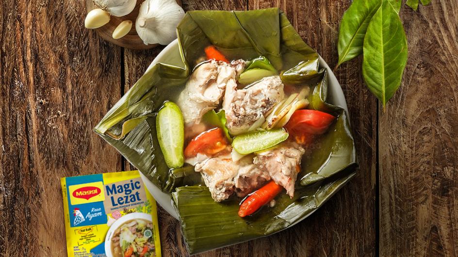resep membuat Garang Asem