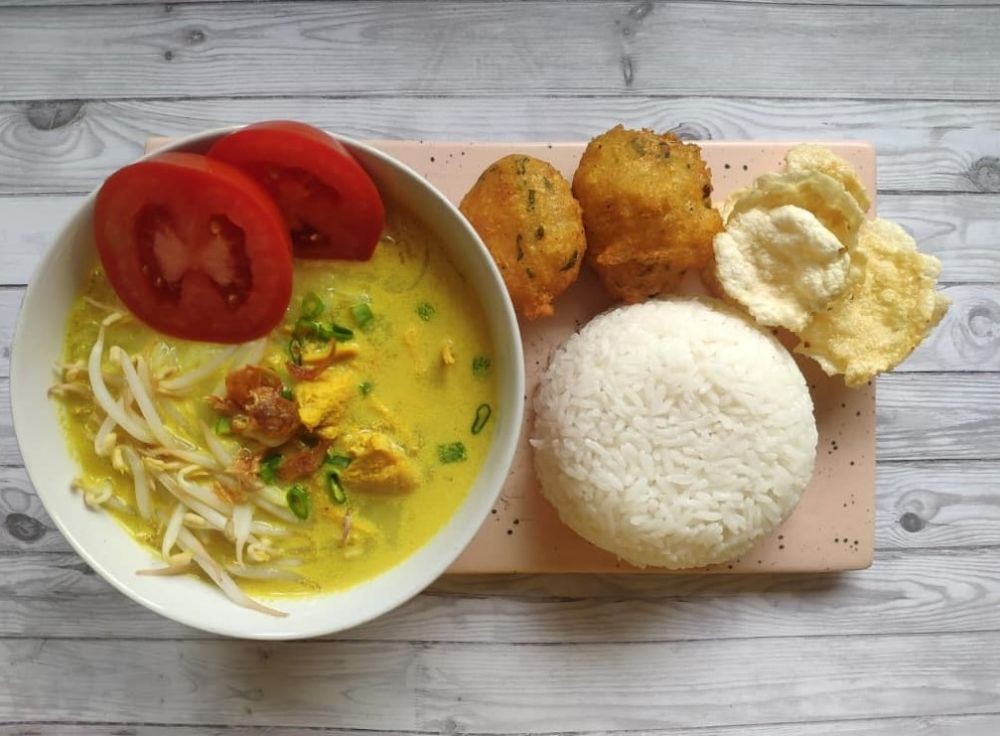 resep soto banjar
