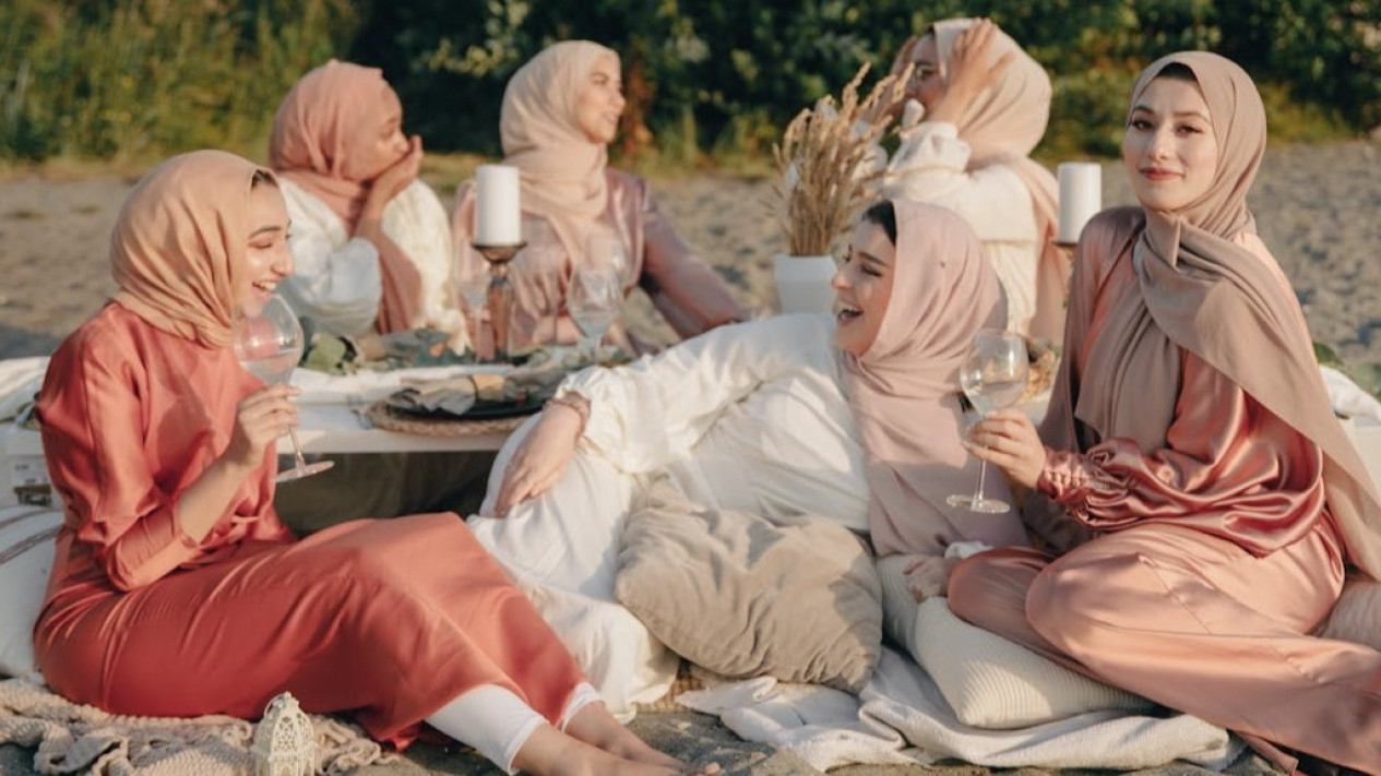Fashion Hijab 2025