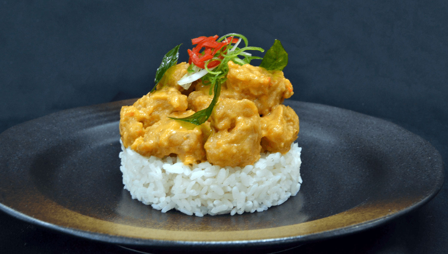 Chicken Salted Egg