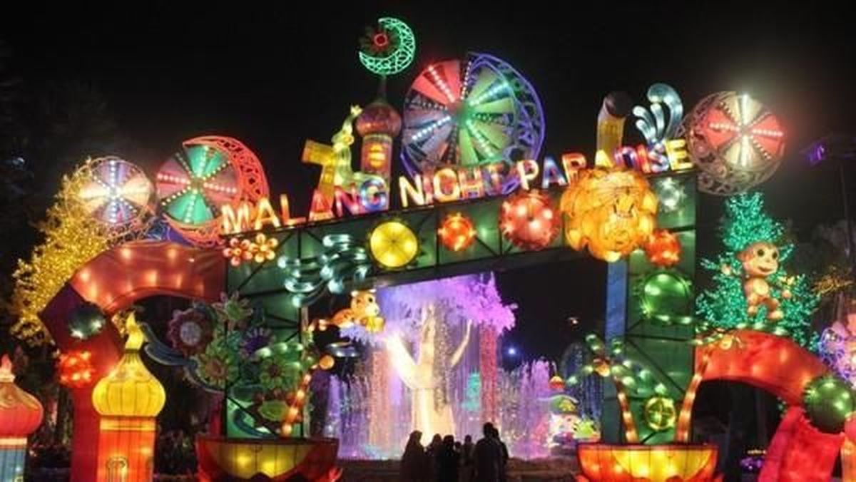 Malang Night Paradise