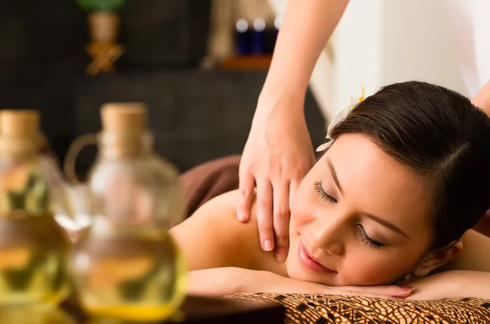 Manfaat Massage