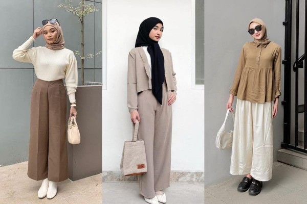 Fashion Hijab 2025