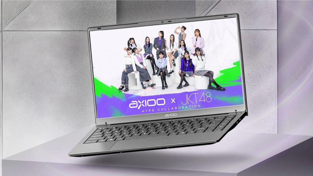 design Axioo Hype 5